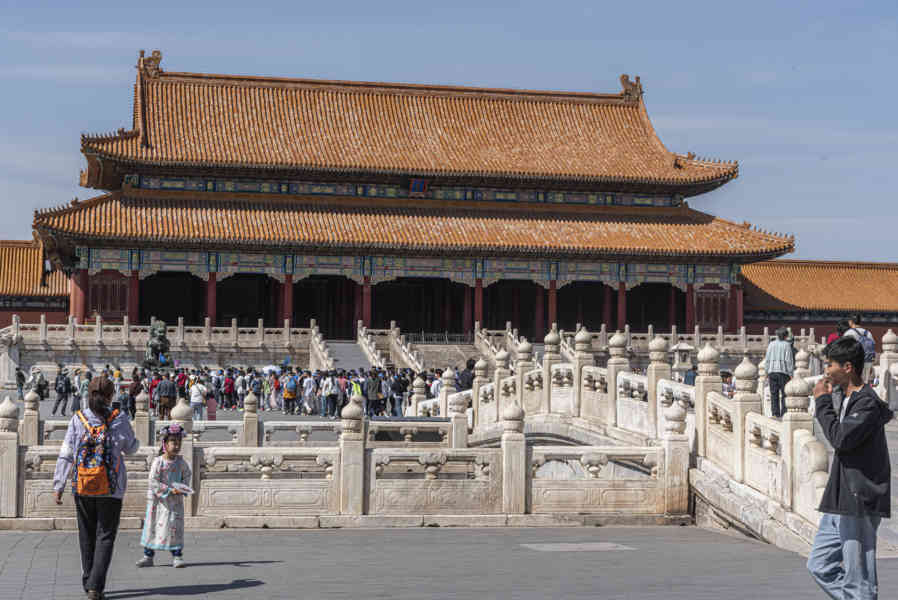China - Beijing 027 - Ciudad Imperial
